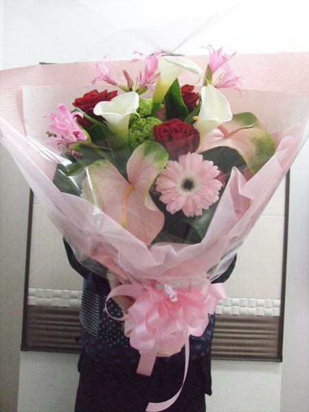 《BQ_0001 花束》おまかせ花束