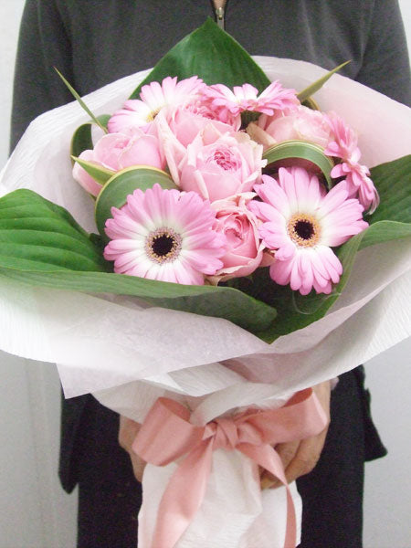 《BQ_0002 花束》おまかせ花束