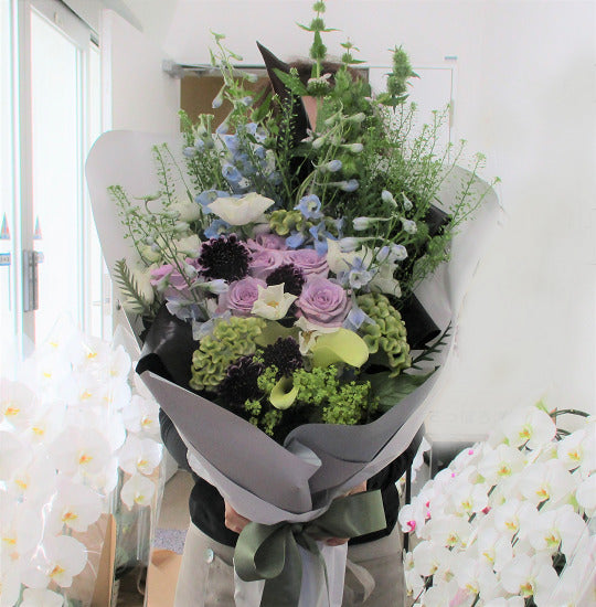 《BQ_0006 花束》コンセプト花束