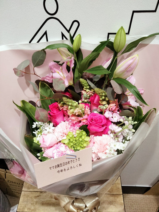 《BQ_0025 花束》花束