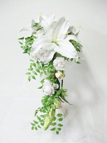 《BR_0001 ブライダル》アートフラワー