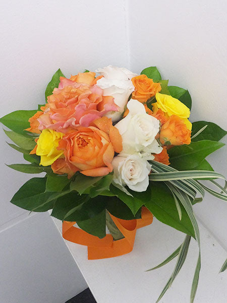 《BR_0005 ブライダル》トス用ブーケ