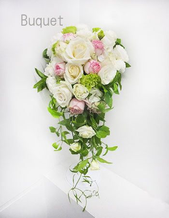 《BR_0006 ブライダル》清楚な印象