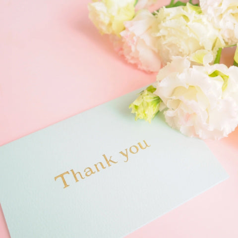 メッセージカード（31文字以上）