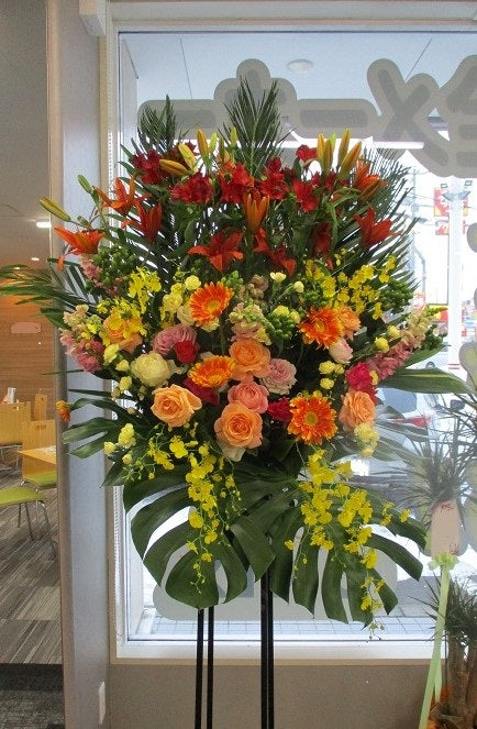 《SC_0003 お祝いスタンド》おまかせ1段スタンド