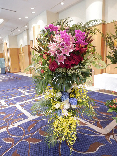 《SC_0007 お祝いスタンド》2段スタンド