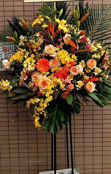 《SC_0026 お祝いスタンド》1段スタンド