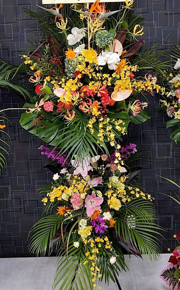 《SC_0027 お祝いスタンド》2段スタンド