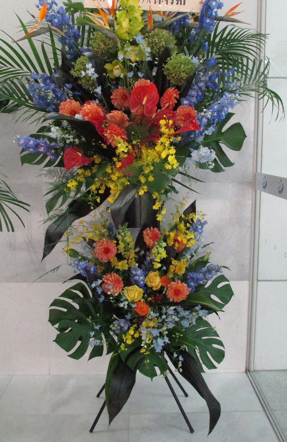 《SC_0028 お祝いスタンド》2段スタンド