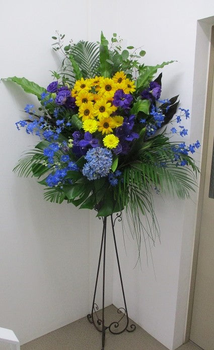 《SC_0029 お祝いスタンド》2段スタンド