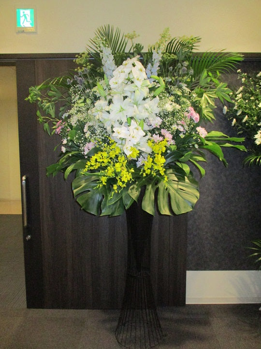 《SF_0001 お供えスタンド》1段スタンド