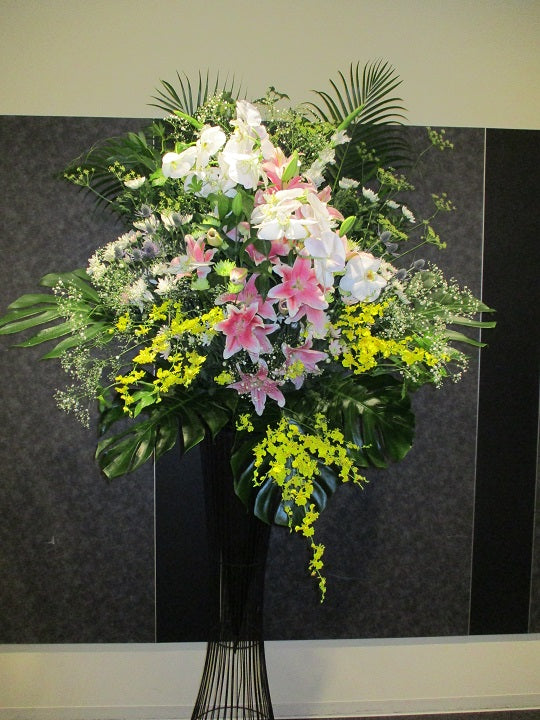 《SF_0002 お供えスタンド》1段スタンド