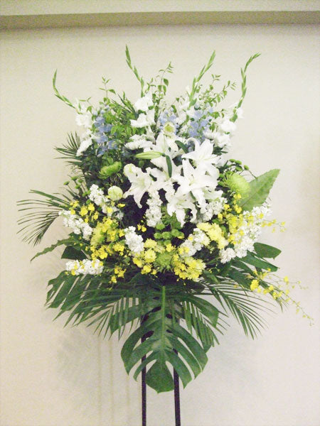 《SF_0004 お供えスタンド》1段スタンド