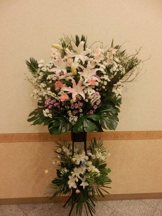 《SF_0012 お供えスタンド》スタンド