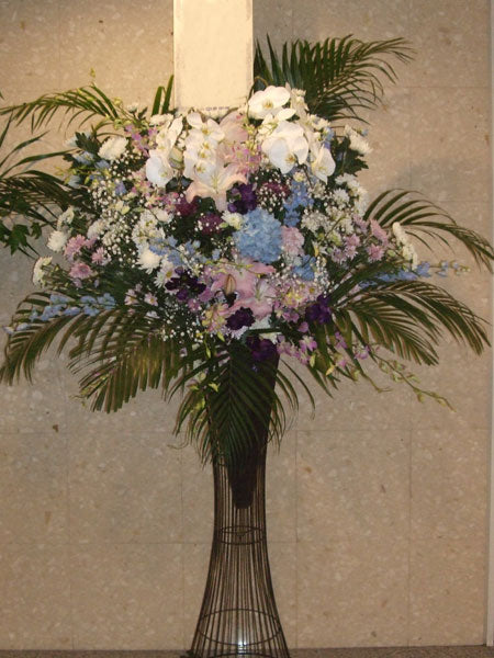 《SF_0015 お供えスタンド》1段スタンド