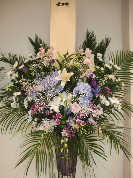 《SF_0016 お供えスタンド》1段スタンド