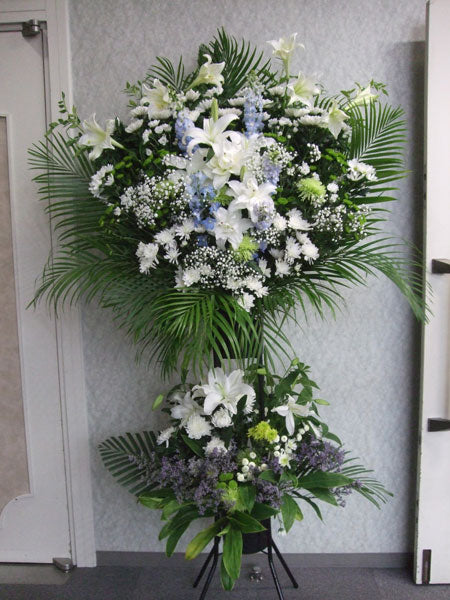 《SF_0017 お供えスタンド》2段スタンド