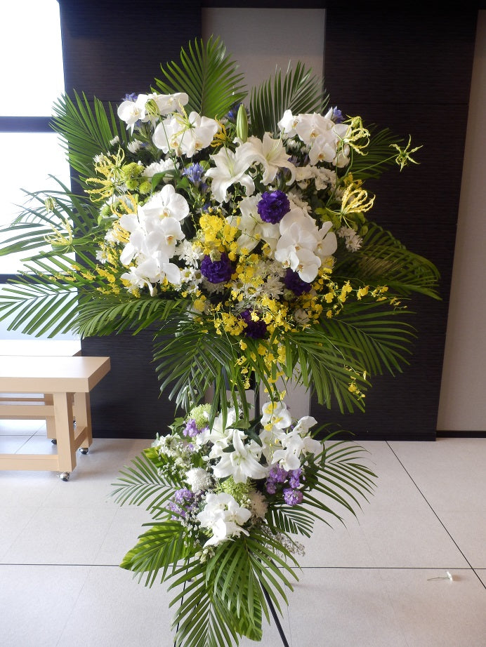 《SF_0023 お供えスタンド》2段スタンド