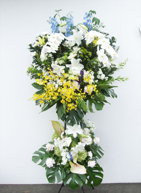 《SF_0024 お供えスタンド》2段スタンド