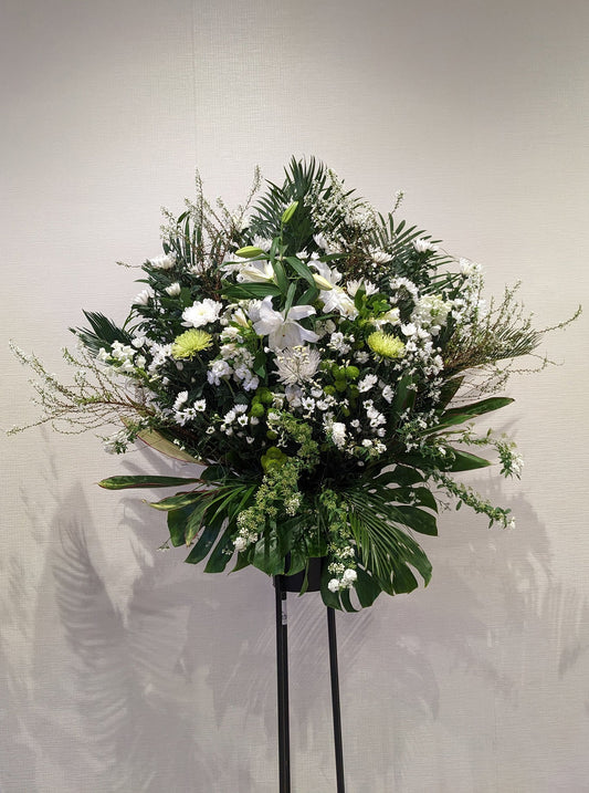 《SF_0026 お供えスタンド》1段スタンド